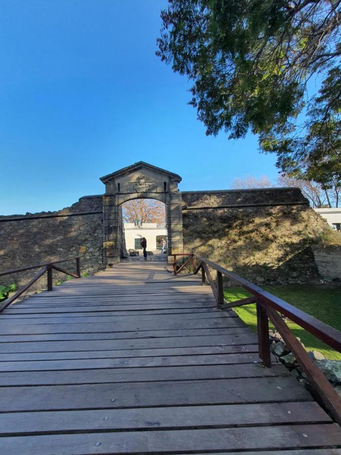 Casa Victoria Villa Colonia Del Sacramento Exterior foto