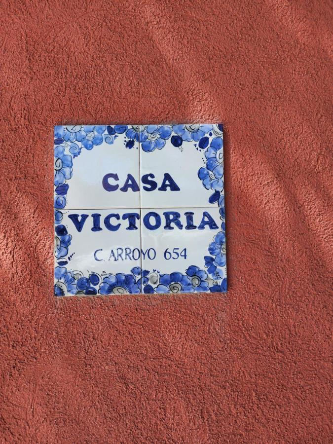 Casa Victoria Villa Colonia Del Sacramento Exterior foto